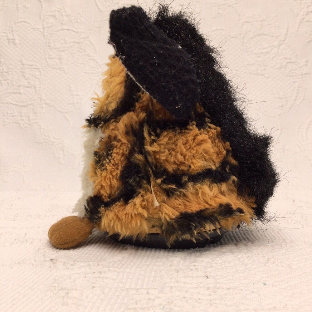 Vintage 90s Furby Tiger Stripe Toy Old Animatronics Memory Lane Parts Only - Picture 2 of 8